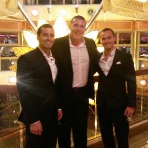 Meet your Posher, Eric